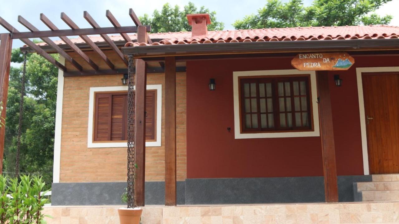 Encanto Da Pedra Visconde de Mauá Exterior foto