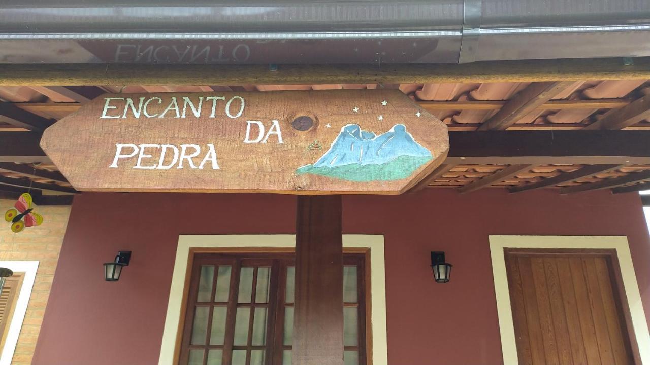 Encanto Da Pedra Visconde de Mauá Exterior foto